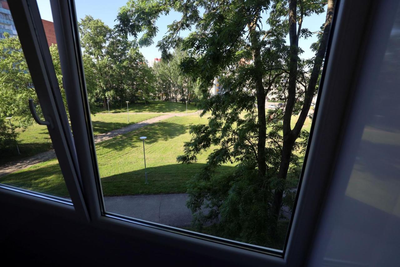 Tvarkingas Butas Klaipedoje Klaipėda Exteriör bild