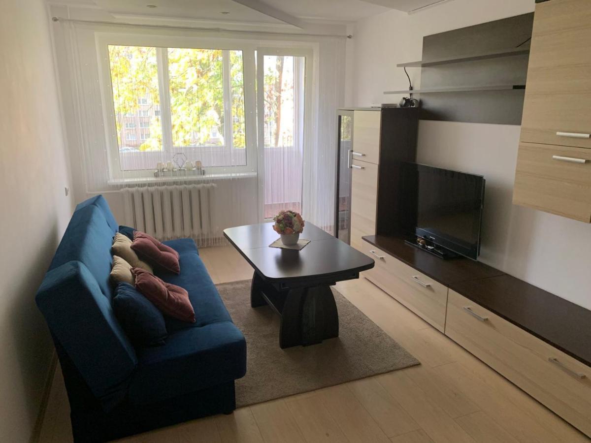 Tvarkingas Butas Klaipedoje Klaipėda Exteriör bild